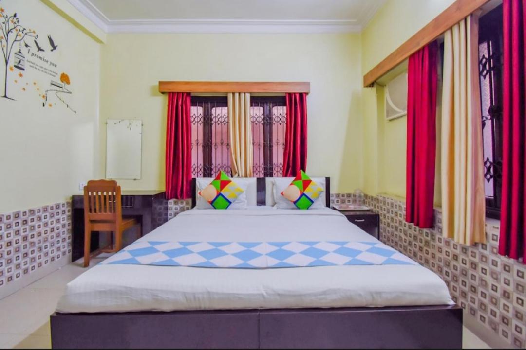 Holiday Rental Rooms Calcutta Exteriör bild